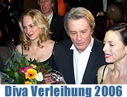 Diva Verleihung im Deutschen Thater (Foto: Martin Schmitz)